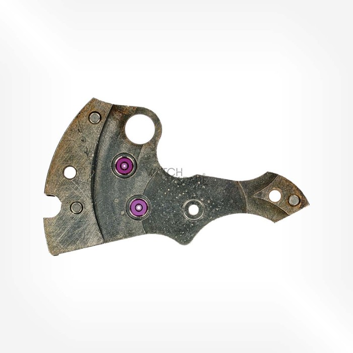 Rolex Cal. 1210 - Pont de rouage 7493