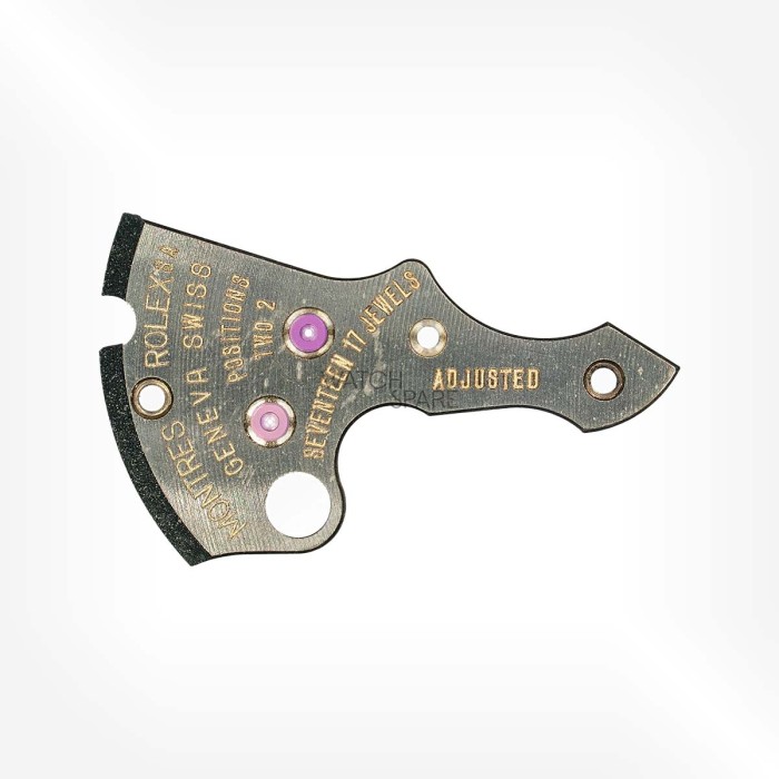Rolex Cal. 1210 - Pont de rouage 7493