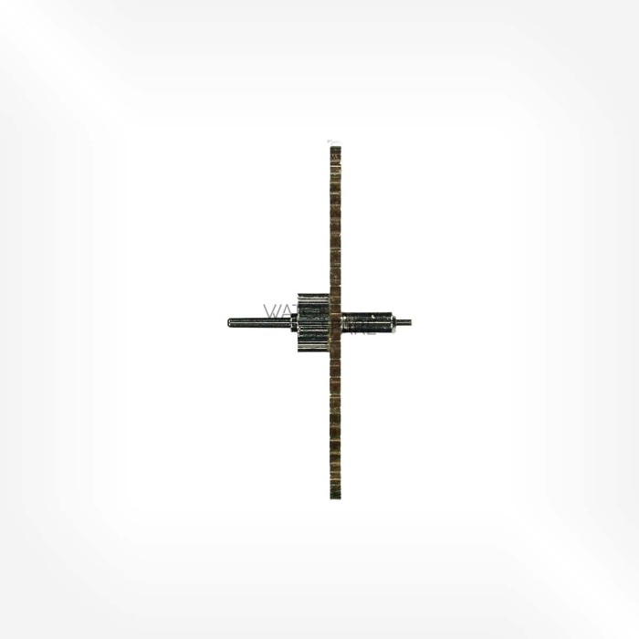 Rolex Cal. 1210 - Roue de moyenne 7507