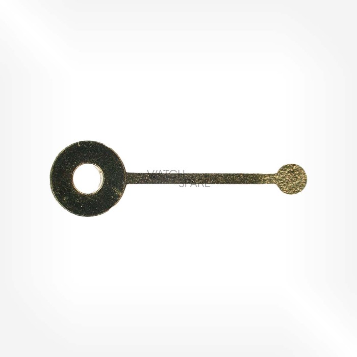 Rolex Cal. 1210 - Ressort-friction de pignon de seconde 7519