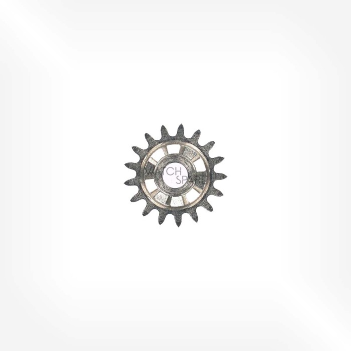 Rolex Cal. 1210 - Pignon de remontoir 7550