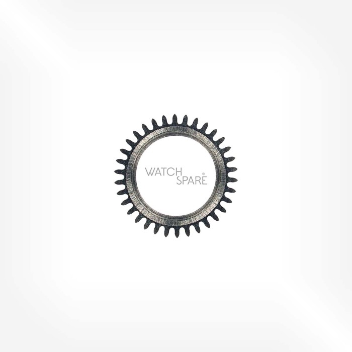 Rolex Cal. 1210 - Roue de couronne 7552
