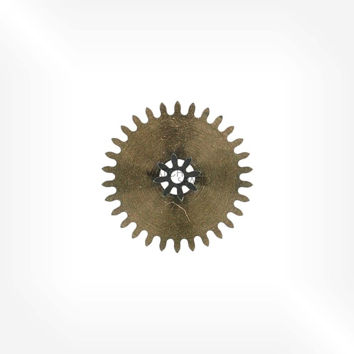 Rolex Cal. 1210 - Roue de minuterie 7568