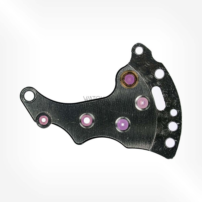 Rolex Cal. 1530 - Pont de rouage 7823