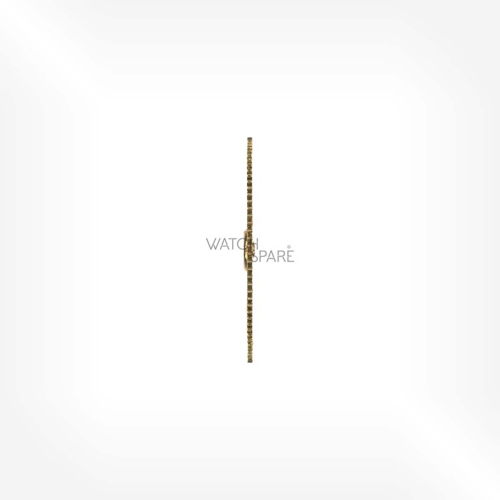Rolex Cal. 1530 - Roue entraîneuse sur roue moyenne 7837