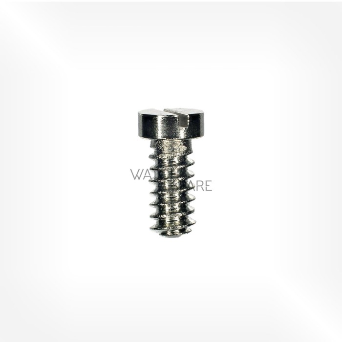 Rolex Cal. 1530 - Vis de pont 7853