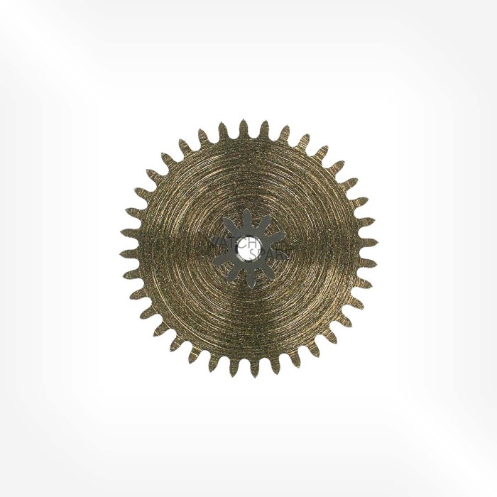 Rolex Cal. 1530 - Roue de minuterie 7888