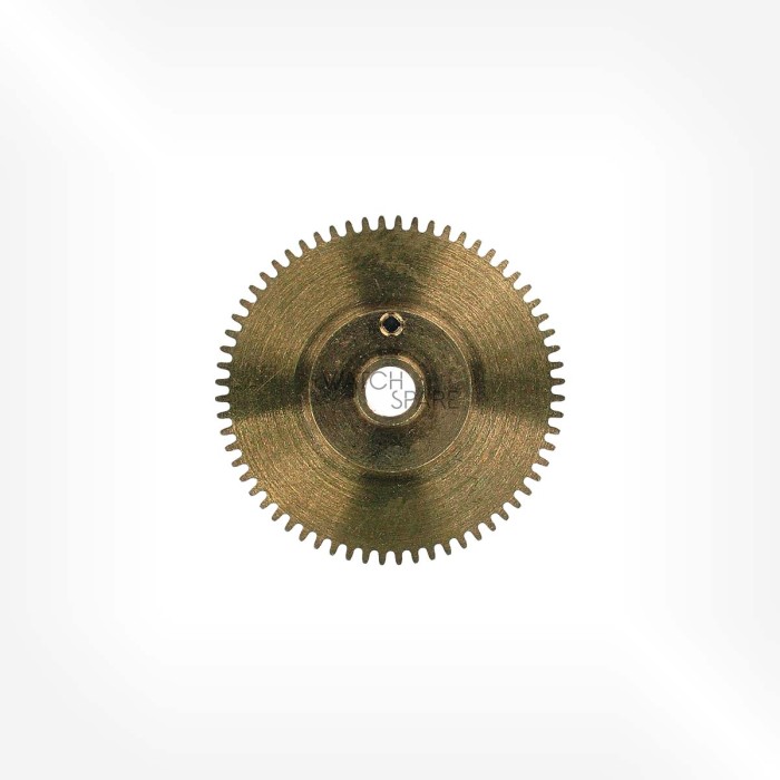 Rolex Cal. 1565 - Roue de quantième, montée 8021