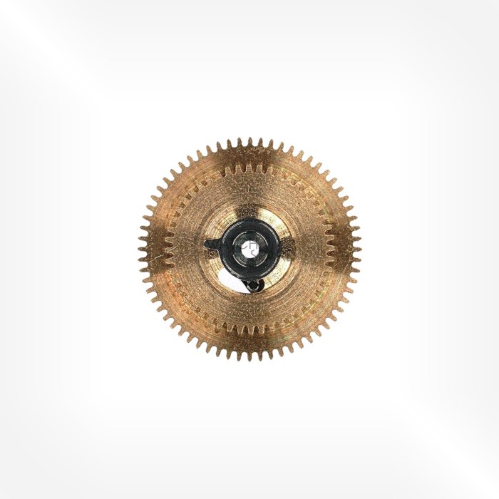Rolex Cal. 1565 - Roue de quantième 8034