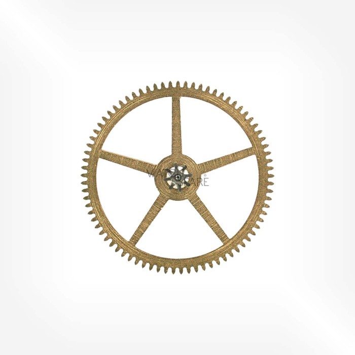 Rolex Cal. 1570 - Roue de seconde 8050