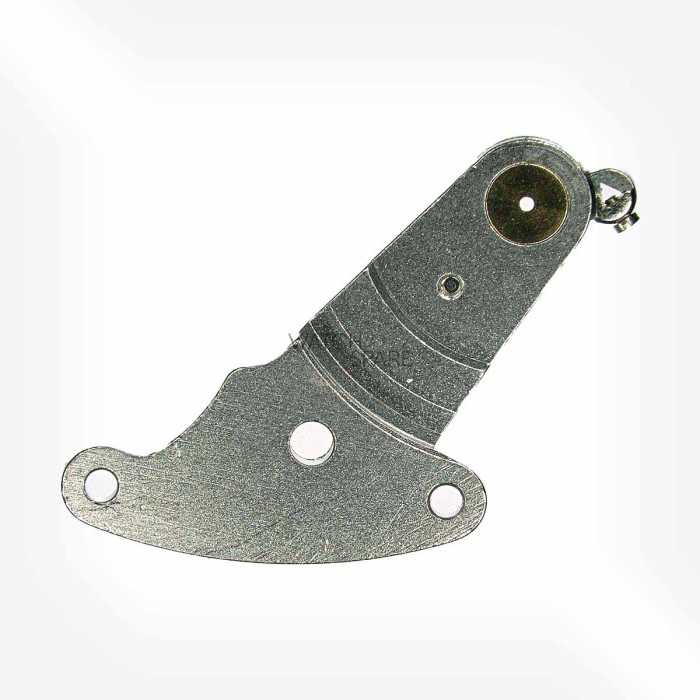 Rolex Cal. 1570 - Pont de balancier 8102