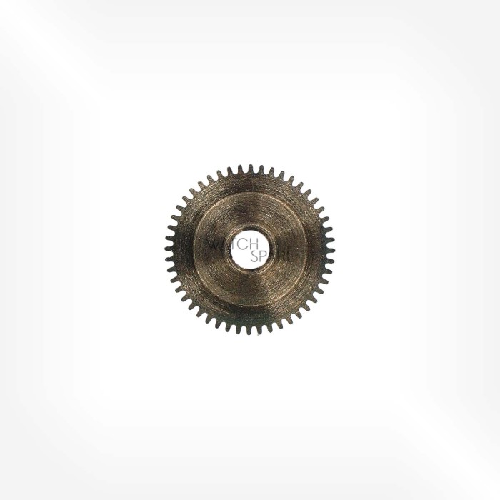 Rolex Cal. 1575 - Roue des heures 24h ht. 1.17mm 8033