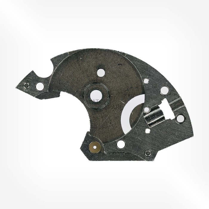 Rolex Cal. 1600 - Pont de barillet 1801