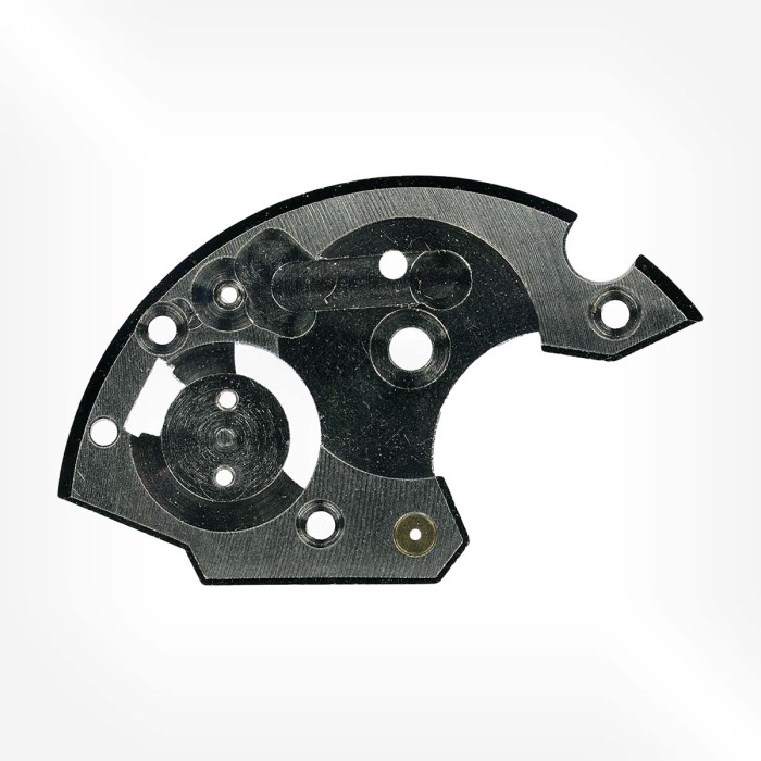 Rolex Cal. 1600 - Pont de barillet 1801
