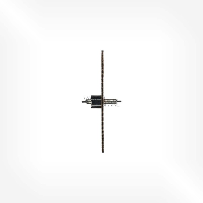 Rolex Cal. 1600 - Roue de moyenne 1809