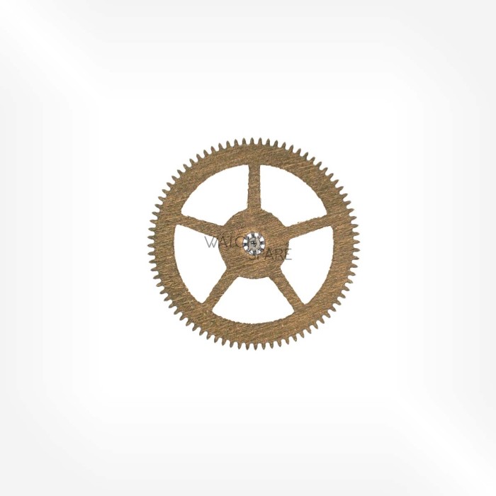 Rolex Cal. 2030 - Roue de seconde 4426