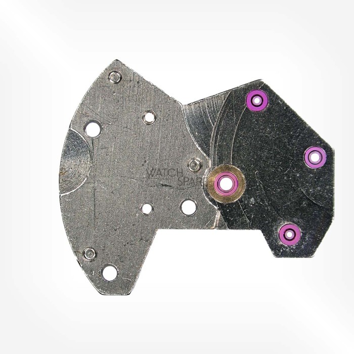 Rolex Cal. 2030 - Pont supérieur du dispositif automatique 4471