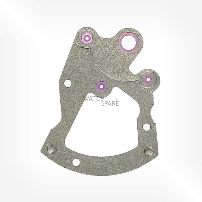 Rolex Cal. 2130 - Pont inférieur du dispositif automatique 135