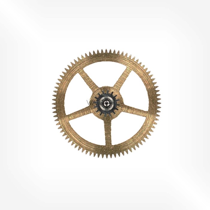 Rolex Cal. 2130 - Roue de grande moyenne 330