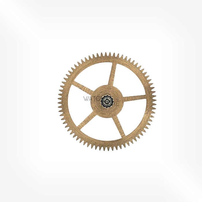 Rolex Cal. 2130 - Roue moyenne 340