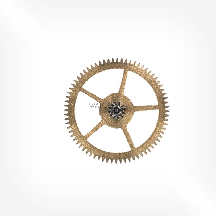 Rolex Cal. 2130 - Roue moyenne 340