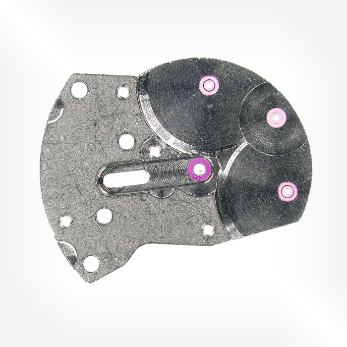 Rolex Cal. 2135 - Pont supérieur du dispositif automatique 140