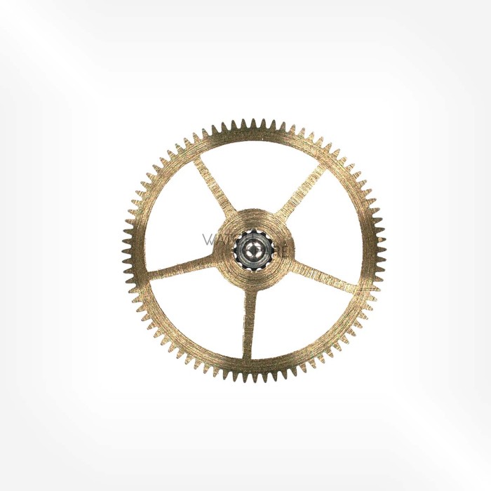 Rolex Cal. 2230 - Roue de grande moyenne 330