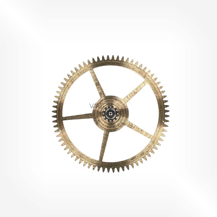 Rolex Cal. 2230 - Roue moyenne 340