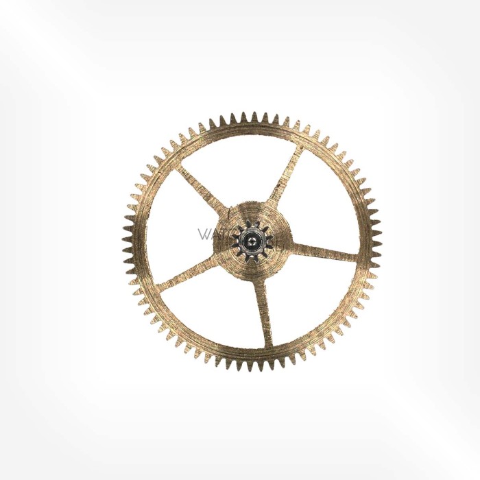 Rolex Cal. 2230 - Roue moyenne 340