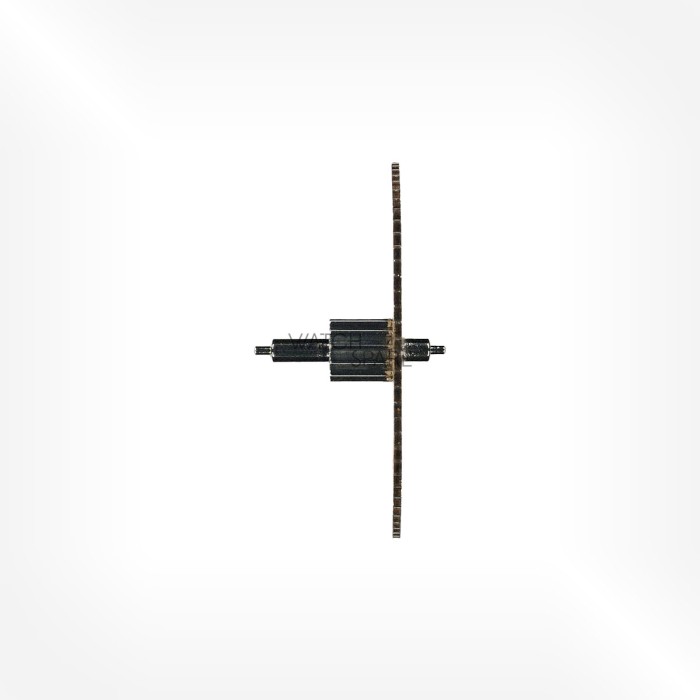 Rolex Cal. 2230 - Roue moyenne 340