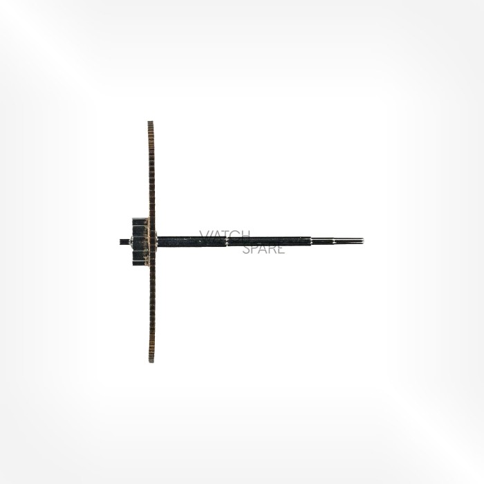 Rolex Cal. 2230 - Roue de seconde 360