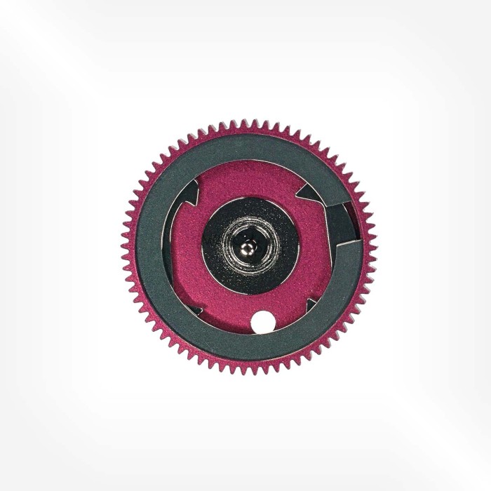 Rolex Cal. 2230 - Roue d'inversion, montée 540