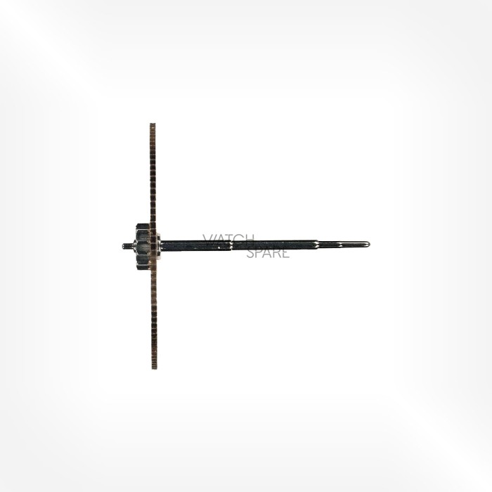 Rolex Cal. 2235 - Roue de seconde 360