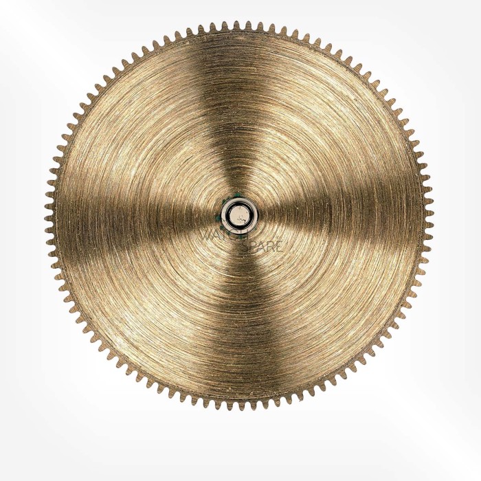Rolex Cal. 3000 - Barillet avec arbre 310