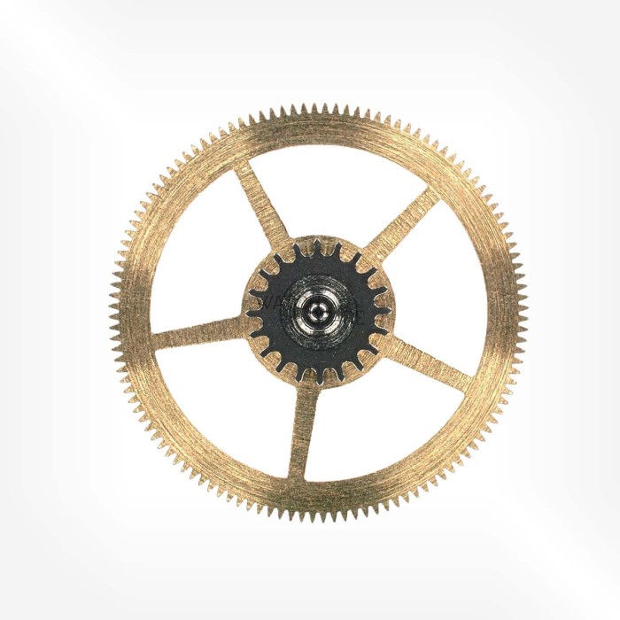 Rolex Cal. 3035 - Roue de grande moyenne 5012
