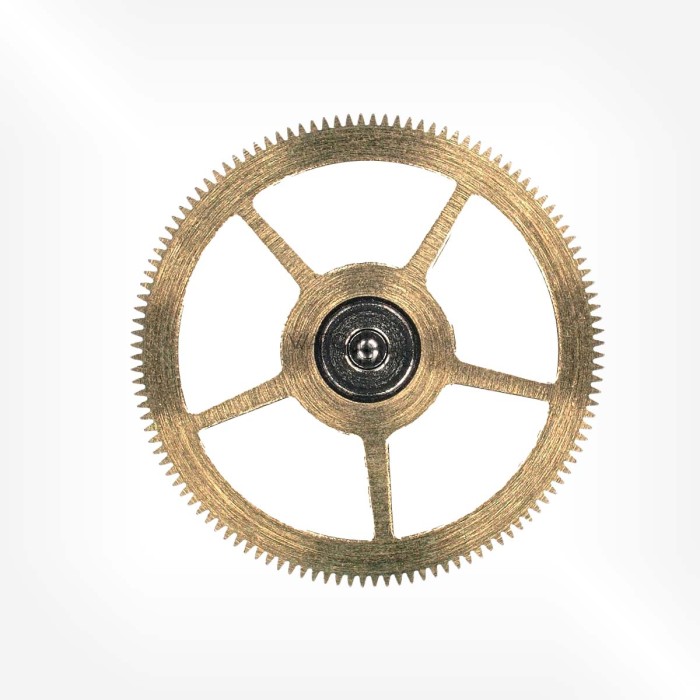 Rolex Cal. 3035 - Roue de grande moyenne 5012