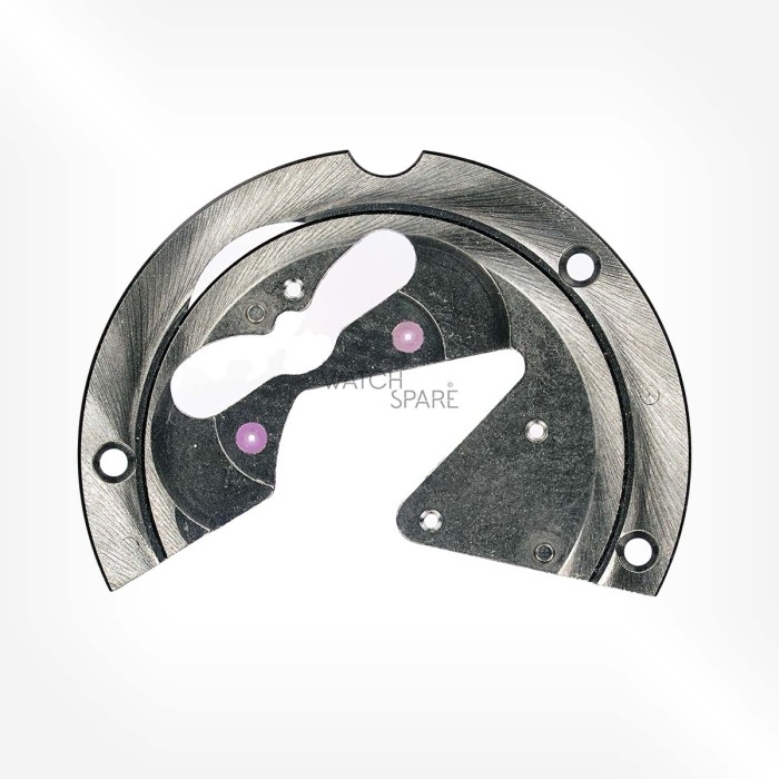 Rolex Cal. 3035 - Bâti du dispositif automatique 5062