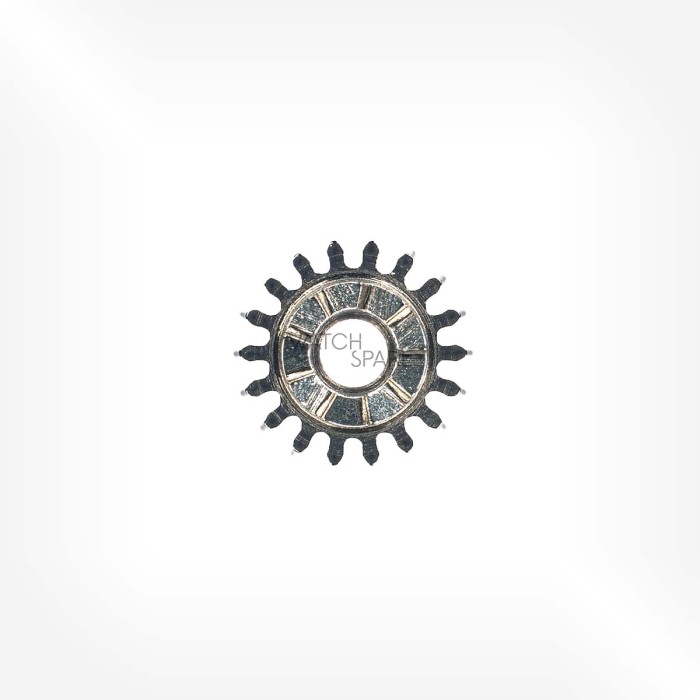 Rolex Cal. 3135 - Pignon de remontoir 204