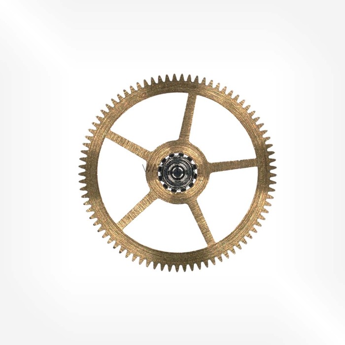 Rolex Cal. 3135 - Roue de grande moyenne 330