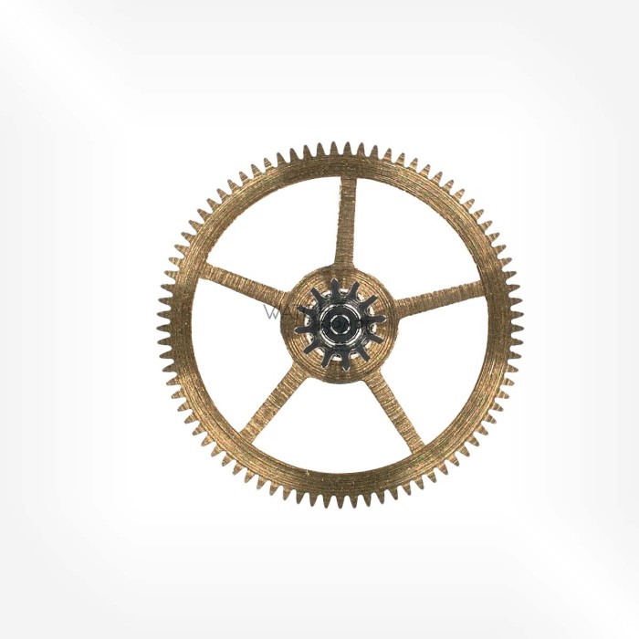 Rolex Cal. 3135 - Roue de grande moyenne 330