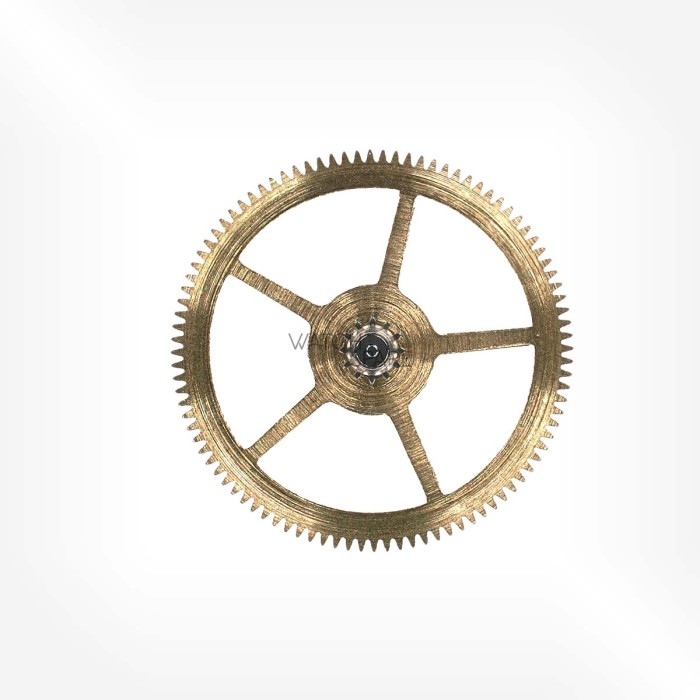 Rolex Cal. 3135 - Roue moyenne 340