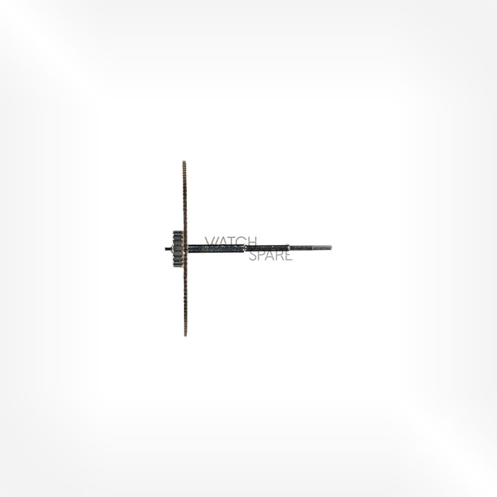 Rolex Cal. 3135 - Roue de seconde 360