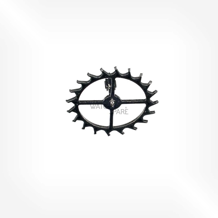 Rolex Cal. 3135 - Roue d'échappement 410