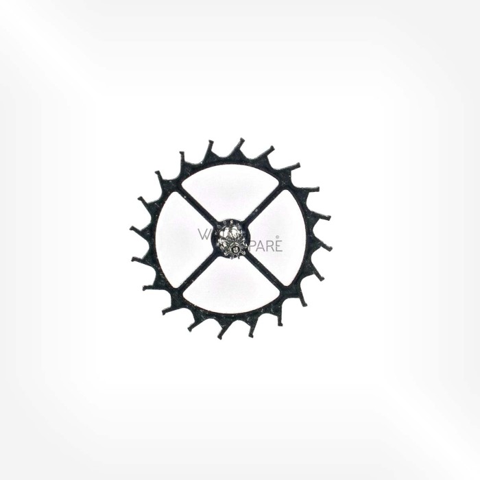 Rolex Cal. 3135 - Roue d'échappement 410