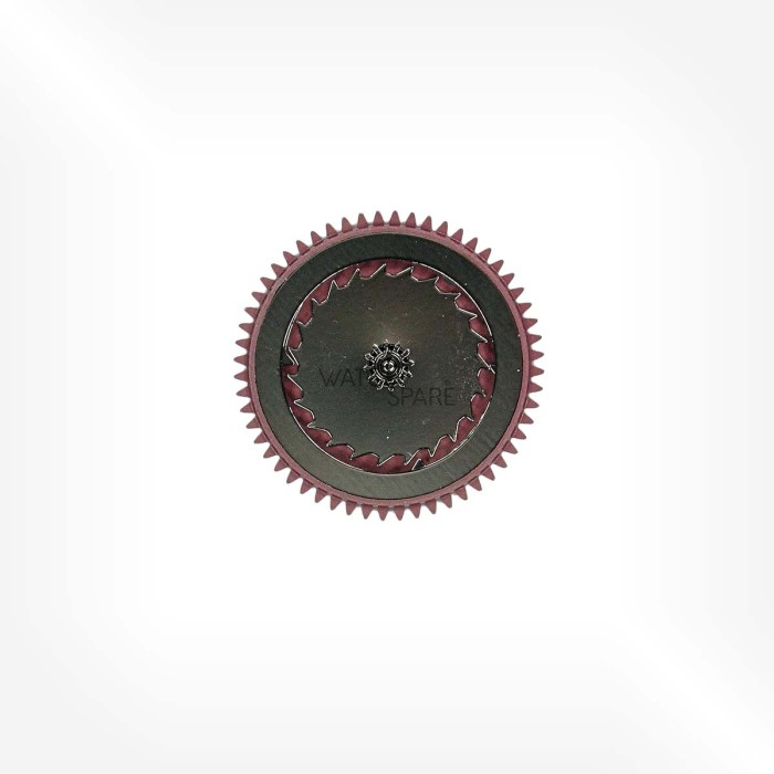 Rolex Cal. 3135 - Roue d'inversion, montée 540