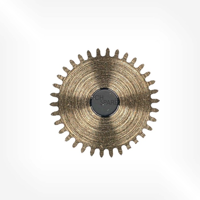 Rolex Cal. 3135 - Roue intermédiaire de correcteur de quantième 639