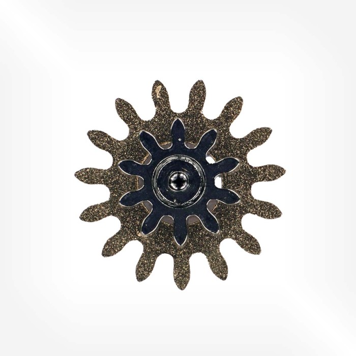 Rolex Cal. 3155 - Roue intermédiaire de quantième 670
