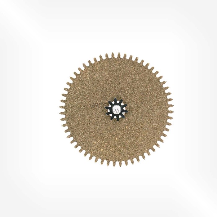 Rolex Cal. 3175 - Rolex Cal. 3175 - Roue de minuterie 260