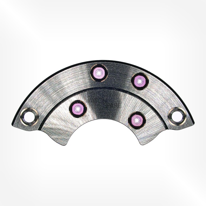 Rolex Cal. 3230 - Pont supérieur du dispositif automatique 140