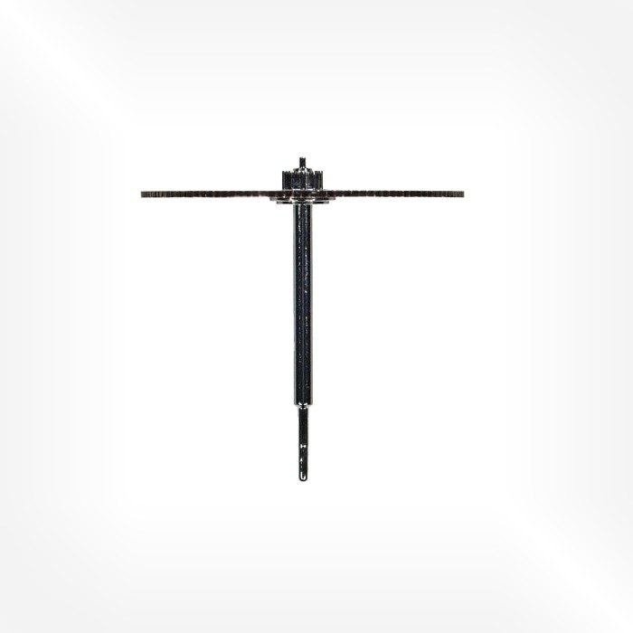 Rolex Cal. 3235 - Roue de seconde 360